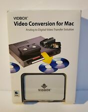 vidbox video conversion for mac product key