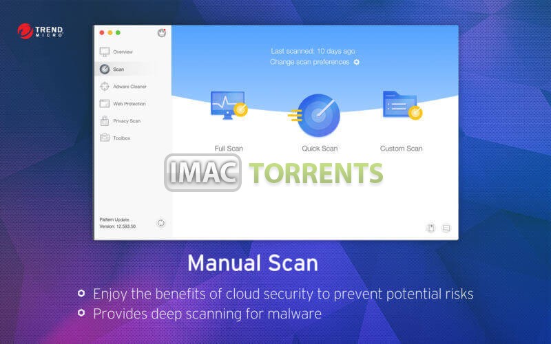 torrent virus protection for mac